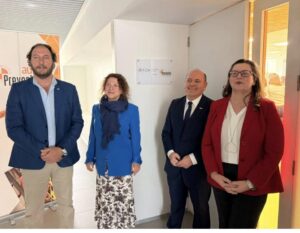 Inaugurada el Aula Preventor